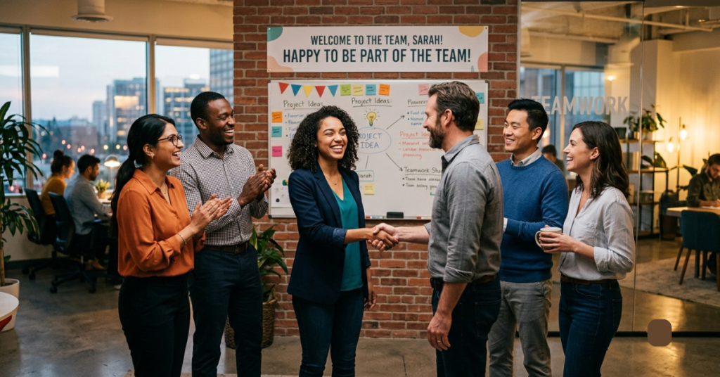 Happy to Be Part of the Team: Meaning & Best Ways to Say It