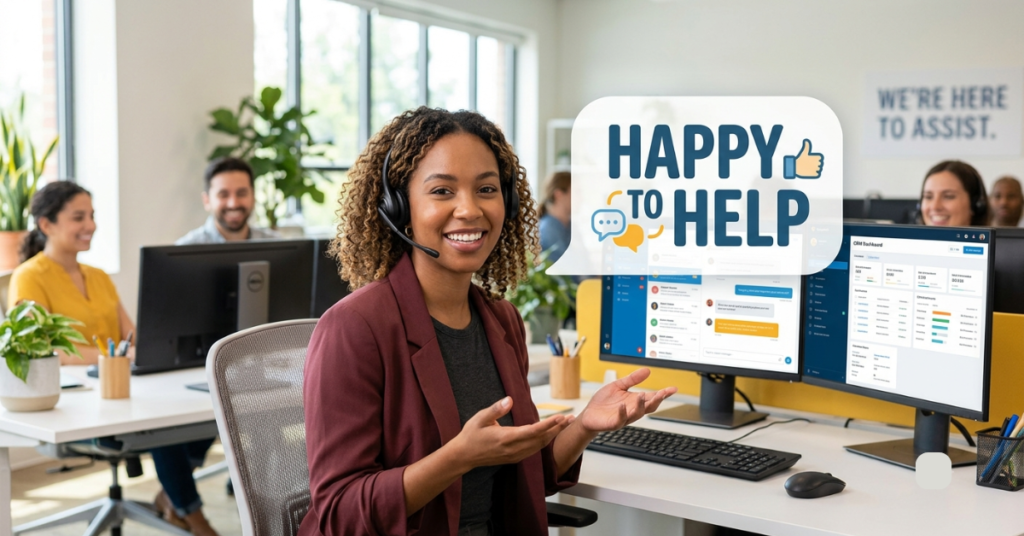 Happy to Help Meaning: Definition, Uses & Examples