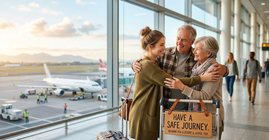 Have a Safe Journey Meaning & How to Use It