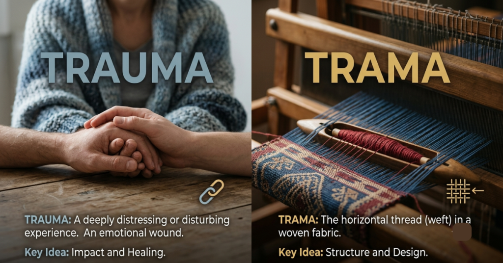 Trama vs Trauma: Meaning, Differences, and Correct Usage