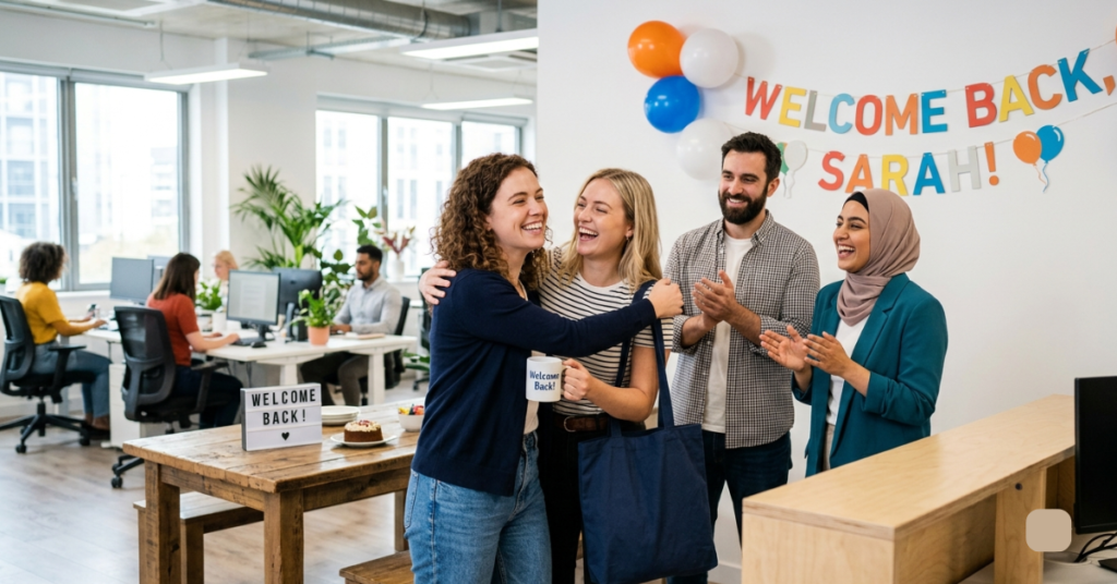 Welcome Back Meaning: Definition, Uses & Best Responses