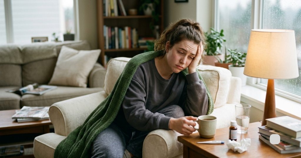 Not Feeling Well Meaning: Definition & Examples