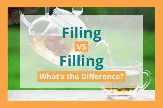 Filed vs Filled: What’s the Difference and When to Use Each?