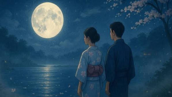 Isn’t the Moon Lovely Meaning: Hidden Romantic Phrase